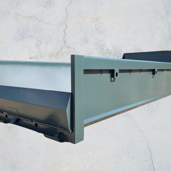 Siena 4mm(Hordox-450)/Grida 6mm(Hardox-450)